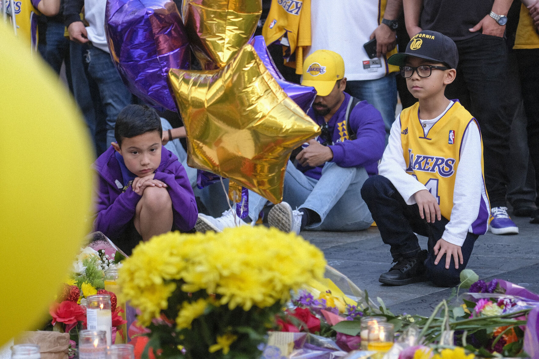 Obit-Bryant Basketball